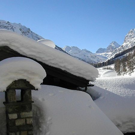 Case Gran Paradiso Rhemes Notre Dame Εξωτερικό φωτογραφία