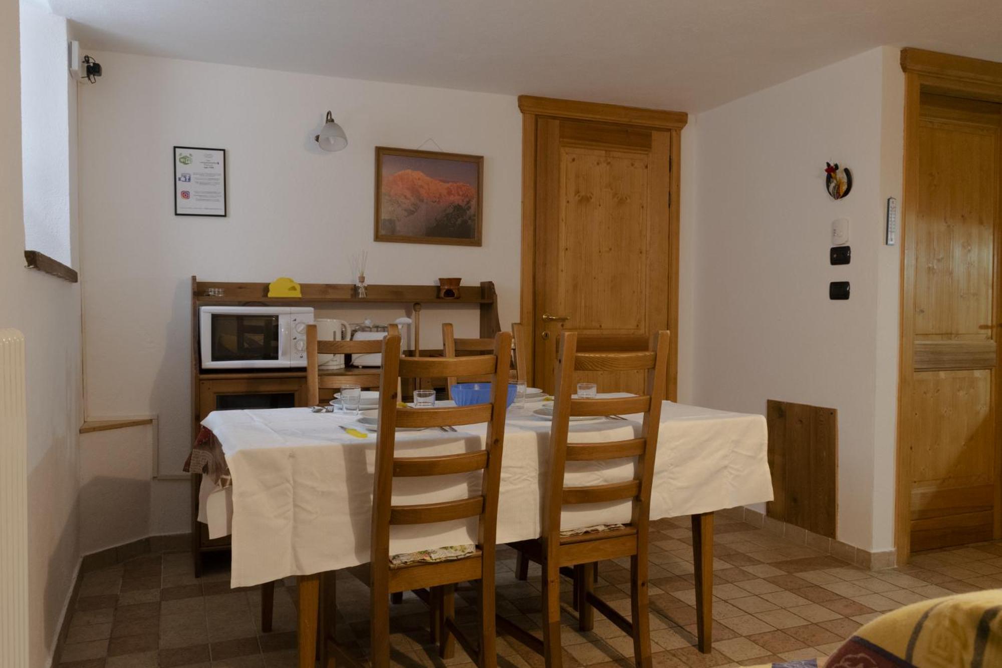 Case Gran Paradiso Rhemes Notre Dame Εξωτερικό φωτογραφία