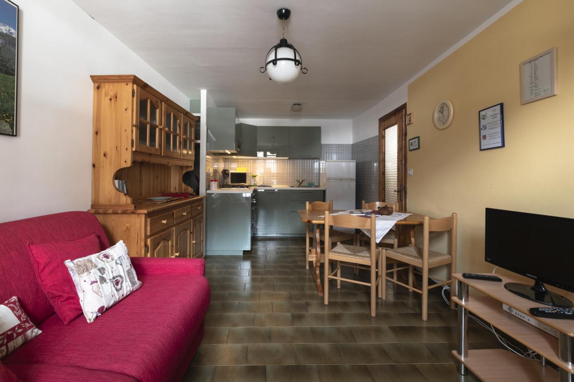 Case Gran Paradiso Rhemes Notre Dame Εξωτερικό φωτογραφία