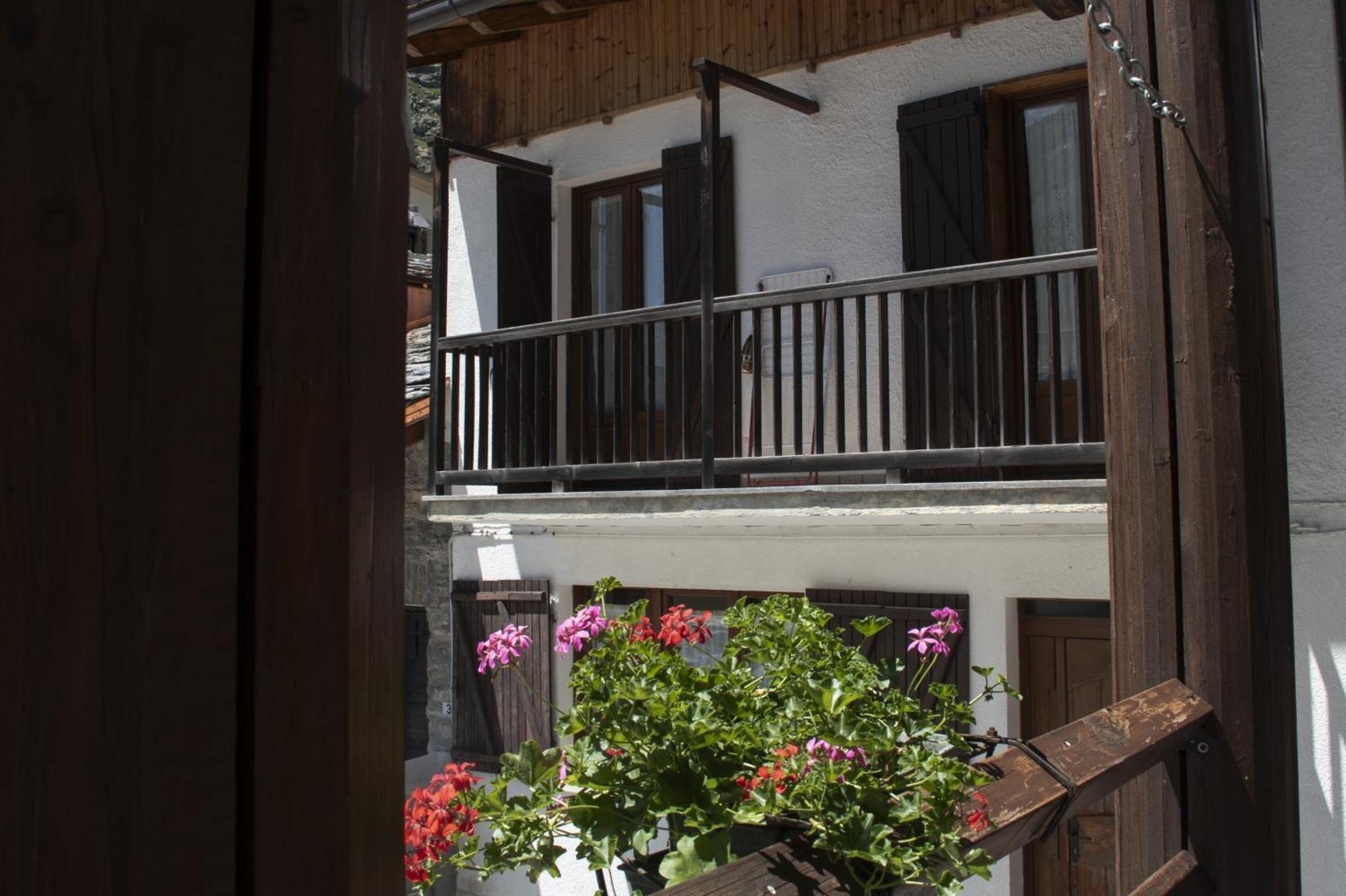 Case Gran Paradiso Rhemes Notre Dame Εξωτερικό φωτογραφία