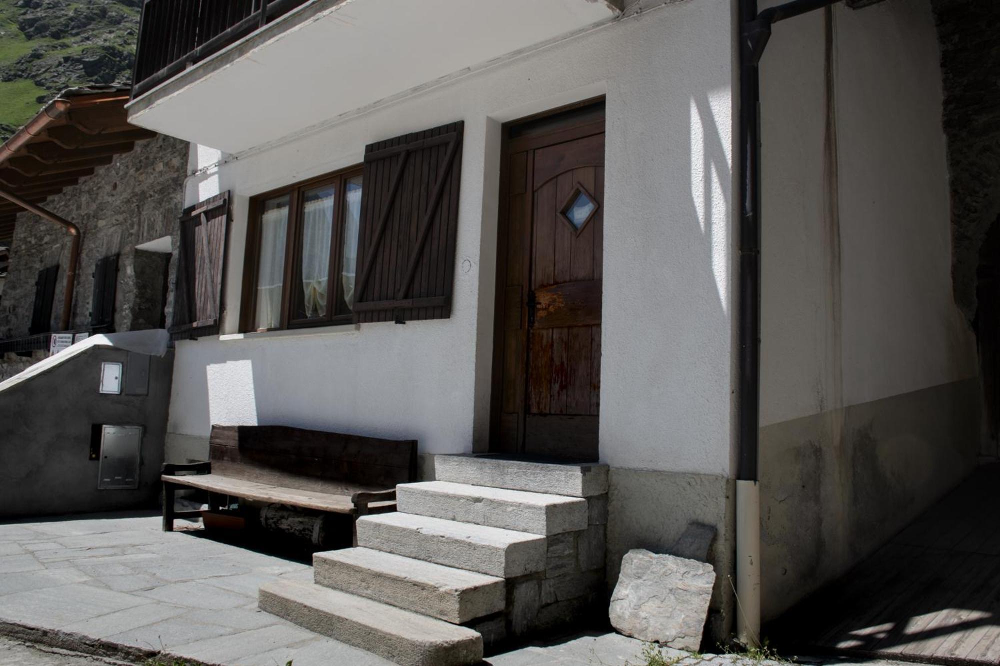 Case Gran Paradiso Rhemes Notre Dame Εξωτερικό φωτογραφία