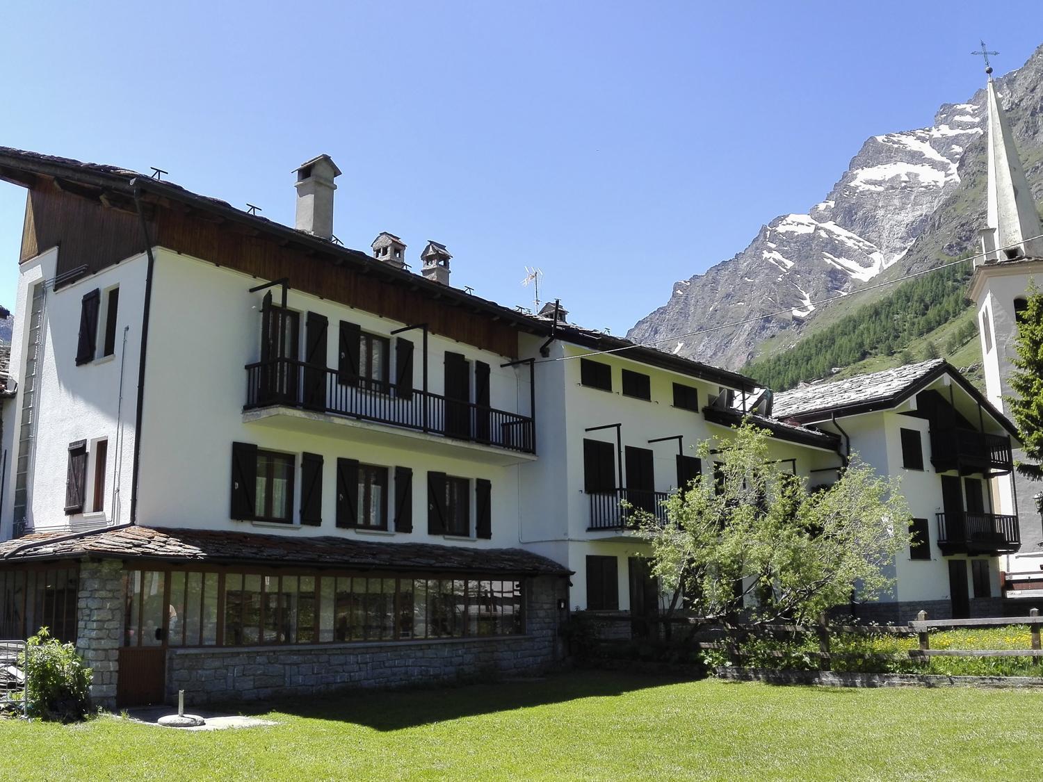 Case Gran Paradiso Rhemes Notre Dame Εξωτερικό φωτογραφία