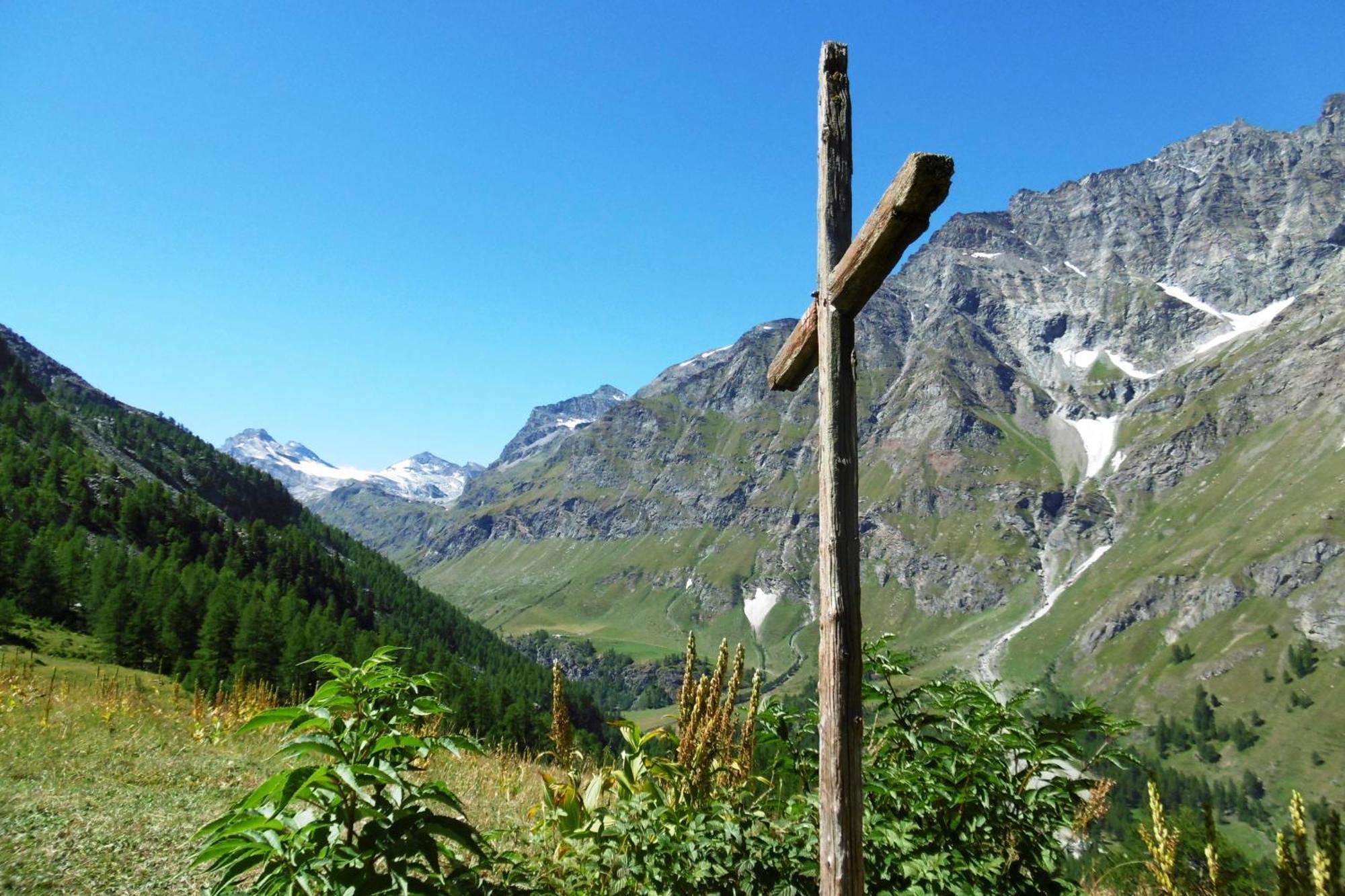 Case Gran Paradiso Rhemes Notre Dame Εξωτερικό φωτογραφία