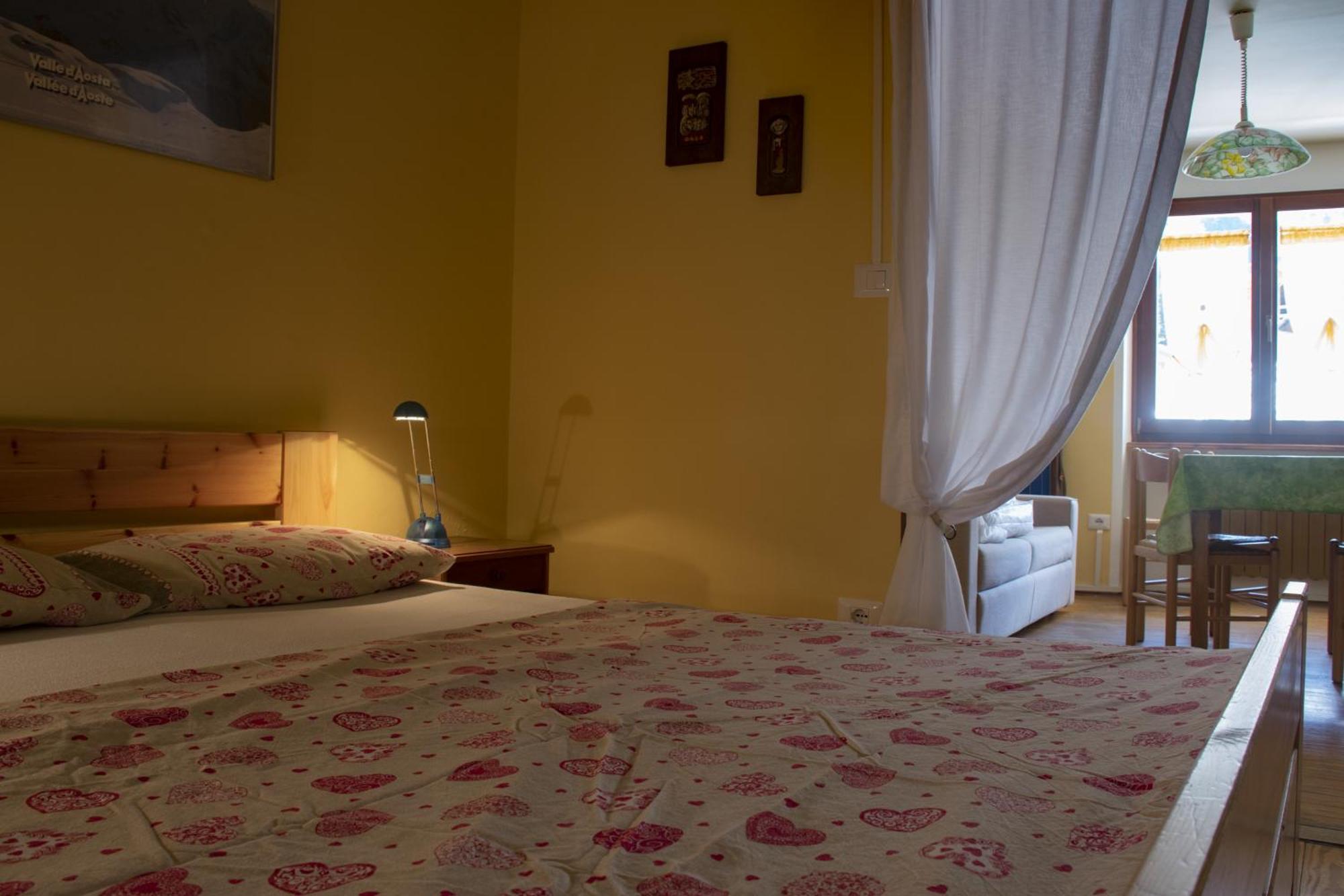 Case Gran Paradiso Rhemes Notre Dame Εξωτερικό φωτογραφία