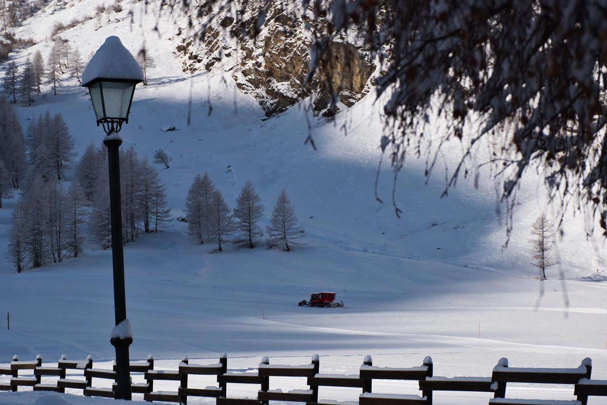 Case Gran Paradiso Rhemes Notre Dame Εξωτερικό φωτογραφία