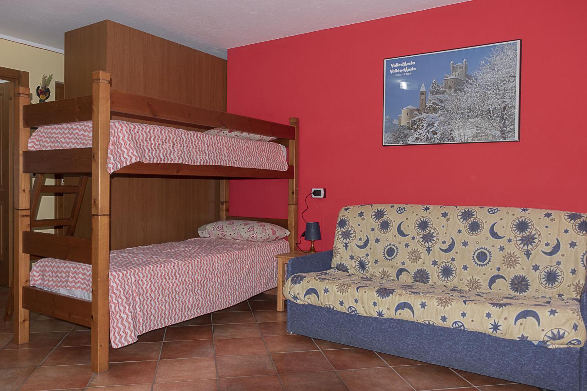 Case Gran Paradiso Rhemes Notre Dame Εξωτερικό φωτογραφία
