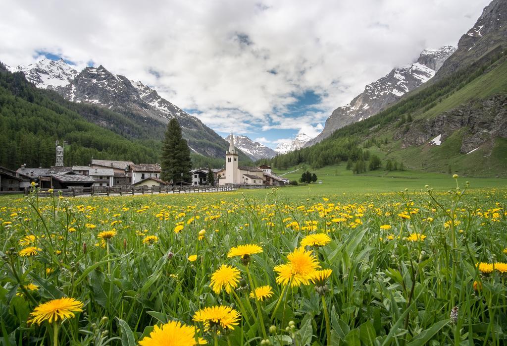 Case Gran Paradiso Rhemes Notre Dame Εξωτερικό φωτογραφία