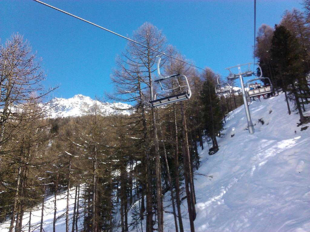 Case Gran Paradiso Rhemes Notre Dame Εξωτερικό φωτογραφία