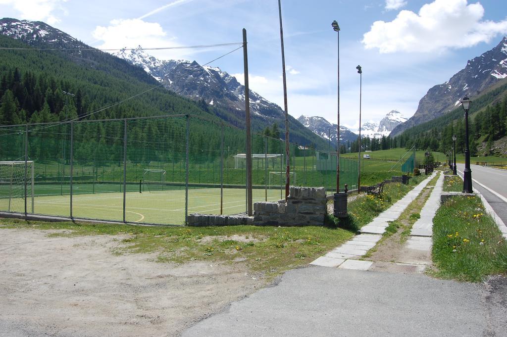 Case Gran Paradiso Rhemes Notre Dame Εξωτερικό φωτογραφία