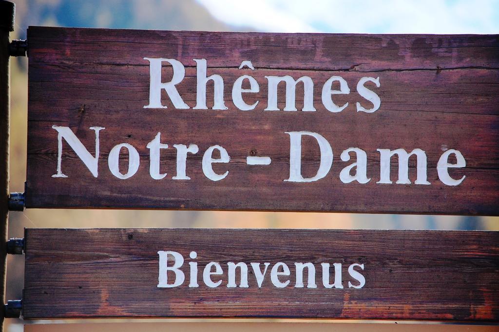 Case Gran Paradiso Rhemes Notre Dame Εξωτερικό φωτογραφία
